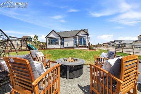 Tiny photo for 1444 Captiva Beach Lane, Monument, CO 80132 (MLS # 4105946)