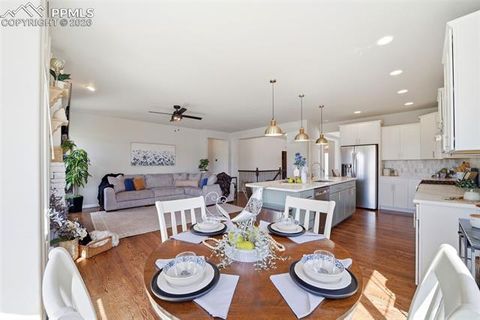 Tiny photo for 1444 Captiva Beach Lane, Monument, CO 80132 (MLS # 4105946)