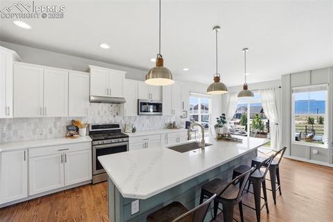 Tiny photo for 1444 Captiva Beach Lane, Monument, CO 80132 (MLS # 4105946)