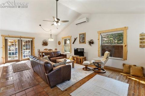 Tiny photo for 305 N Walnut Street, Woodland Park, CO 80863 (MLS # 8069893)