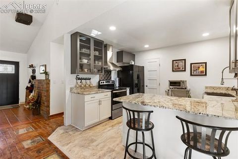 Tiny photo for 305 N Walnut Street, Woodland Park, CO 80863 (MLS # 8069893)