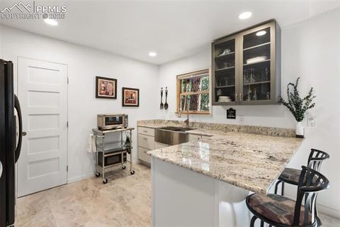 Tiny photo for 305 N Walnut Street, Woodland Park, CO 80863 (MLS # 8069893)