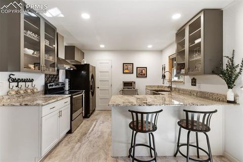 Tiny photo for 305 N Walnut Street, Woodland Park, CO 80863 (MLS # 8069893)