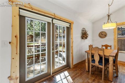 Tiny photo for 305 N Walnut Street, Woodland Park, CO 80863 (MLS # 8069893)