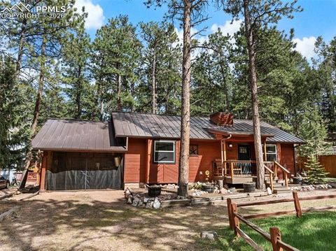 Tiny photo for 305 N Walnut Street, Woodland Park, CO 80863 (MLS # 8069893)