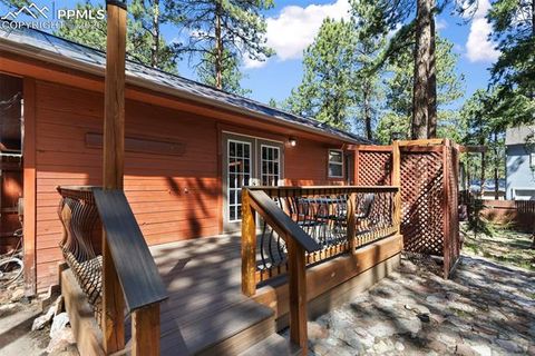 Tiny photo for 305 N Walnut Street, Woodland Park, CO 80863 (MLS # 8069893)