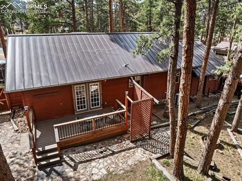 Tiny photo for 305 N Walnut Street, Woodland Park, CO 80863 (MLS # 8069893)