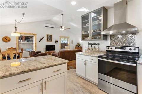 Tiny photo for 305 N Walnut Street, Woodland Park, CO 80863 (MLS # 8069893)