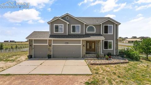 Photo of 13465 Buffalo River Trail, Elbert, CO 80106 (MLS # 5412086)