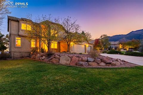 8340 Alpinview Way Colorado Springs CO 80919