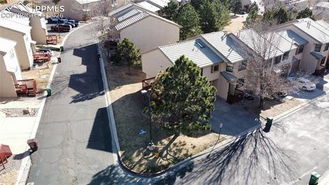 Photo of 6973 Yellowpine Drive, Colorado Springs, CO 80919 (MLS # 9908137)