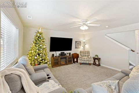 Tiny photo for 7228 New Meadow Drive, Colorado Springs, CO 80923 (MLS # 4026478)