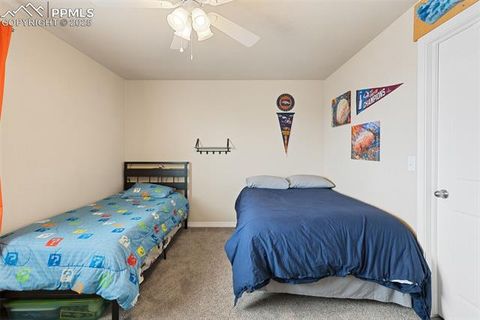 Tiny photo for 7228 New Meadow Drive, Colorado Springs, CO 80923 (MLS # 4026478)