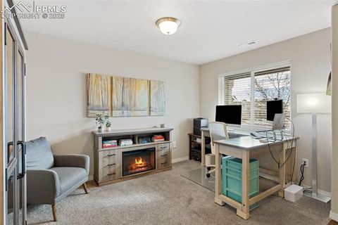 Tiny photo for 7228 New Meadow Drive, Colorado Springs, CO 80923 (MLS # 4026478)