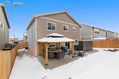 Tiny photo for 7228 New Meadow Drive, Colorado Springs, CO 80923 (MLS # 4026478)