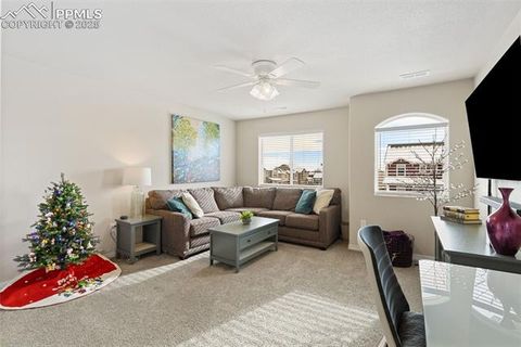Tiny photo for 7228 New Meadow Drive, Colorado Springs, CO 80923 (MLS # 4026478)