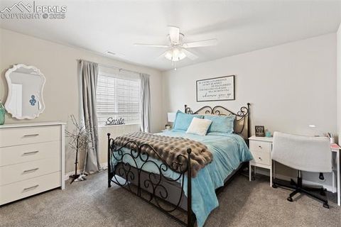 Tiny photo for 7228 New Meadow Drive, Colorado Springs, CO 80923 (MLS # 4026478)