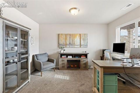 Tiny photo for 7228 New Meadow Drive, Colorado Springs, CO 80923 (MLS # 4026478)
