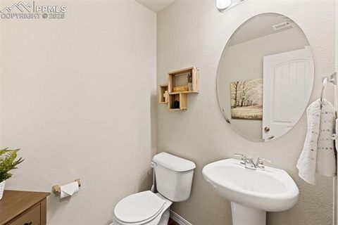 Tiny photo for 7228 New Meadow Drive, Colorado Springs, CO 80923 (MLS # 4026478)