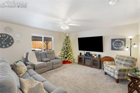 Tiny photo for 7228 New Meadow Drive, Colorado Springs, CO 80923 (MLS # 4026478)