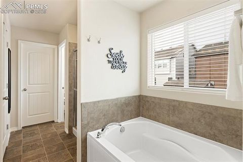 Tiny photo for 7228 New Meadow Drive, Colorado Springs, CO 80923 (MLS # 4026478)