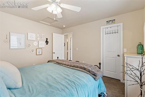 Tiny photo for 7228 New Meadow Drive, Colorado Springs, CO 80923 (MLS # 4026478)