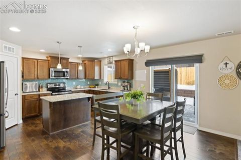 Tiny photo for 7228 New Meadow Drive, Colorado Springs, CO 80923 (MLS # 4026478)