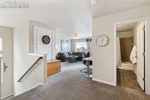 Tiny photo for 7228 New Meadow Drive, Colorado Springs, CO 80923 (MLS # 4026478)