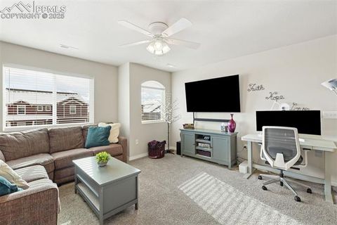 Tiny photo for 7228 New Meadow Drive, Colorado Springs, CO 80923 (MLS # 4026478)