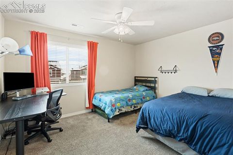 Tiny photo for 7228 New Meadow Drive, Colorado Springs, CO 80923 (MLS # 4026478)