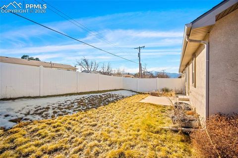Tiny photo for 4173 Siferd Boulevard, Colorado Springs, CO 80917 (MLS # 1597516)