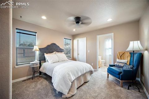 Tiny photo for 4173 Siferd Boulevard, Colorado Springs, CO 80917 (MLS # 1597516)