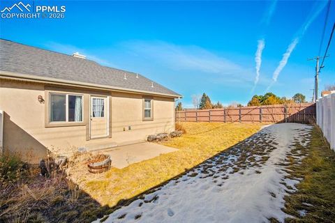 Tiny photo for 4173 Siferd Boulevard, Colorado Springs, CO 80917 (MLS # 1597516)