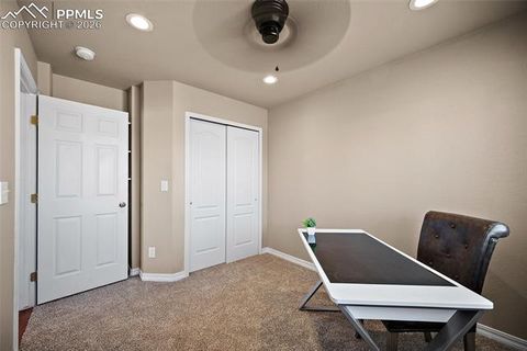 Tiny photo for 4173 Siferd Boulevard, Colorado Springs, CO 80917 (MLS # 1597516)