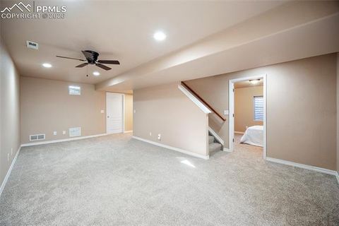 Tiny photo for 4173 Siferd Boulevard, Colorado Springs, CO 80917 (MLS # 1597516)