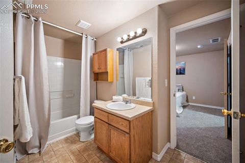 Tiny photo for 4173 Siferd Boulevard, Colorado Springs, CO 80917 (MLS # 1597516)