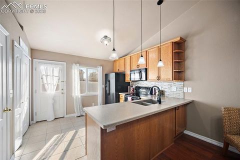 Tiny photo for 4173 Siferd Boulevard, Colorado Springs, CO 80917 (MLS # 1597516)