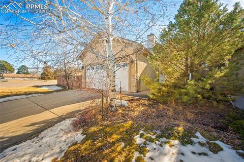 Tiny photo for 4173 Siferd Boulevard, Colorado Springs, CO 80917 (MLS # 1597516)