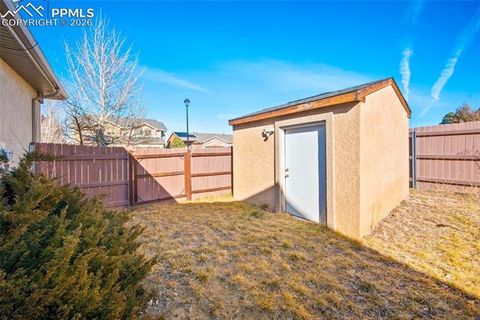 Tiny photo for 4173 Siferd Boulevard, Colorado Springs, CO 80917 (MLS # 1597516)