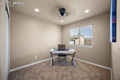 Tiny photo for 4173 Siferd Boulevard, Colorado Springs, CO 80917 (MLS # 1597516)