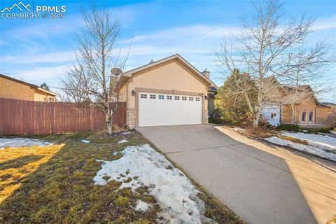 Tiny photo for 4173 Siferd Boulevard, Colorado Springs, CO 80917 (MLS # 1597516)