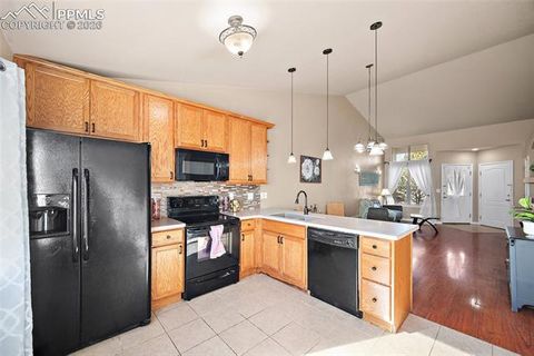 Tiny photo for 4173 Siferd Boulevard, Colorado Springs, CO 80917 (MLS # 1597516)