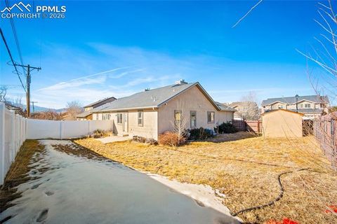 Tiny photo for 4173 Siferd Boulevard, Colorado Springs, CO 80917 (MLS # 1597516)