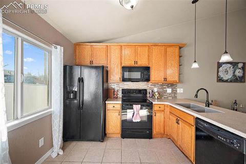 Tiny photo for 4173 Siferd Boulevard, Colorado Springs, CO 80917 (MLS # 1597516)