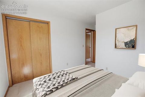 Tiny photo for 812 Red Eagle Court, Woodland Park, CO 80863 (MLS # 4489505)