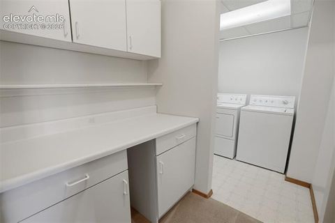 Tiny photo for 812 Red Eagle Court, Woodland Park, CO 80863 (MLS # 4489505)