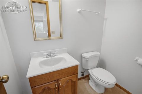 Tiny photo for 812 Red Eagle Court, Woodland Park, CO 80863 (MLS # 4489505)