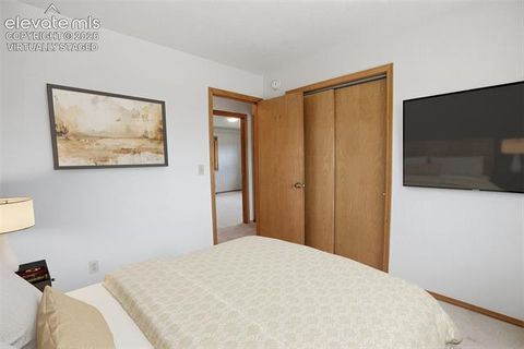 Tiny photo for 812 Red Eagle Court, Woodland Park, CO 80863 (MLS # 4489505)