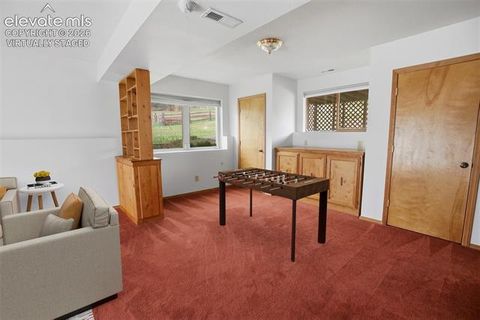 Tiny photo for 812 Red Eagle Court, Woodland Park, CO 80863 (MLS # 4489505)