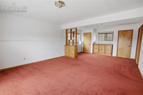 Tiny photo for 812 Red Eagle Court, Woodland Park, CO 80863 (MLS # 4489505)